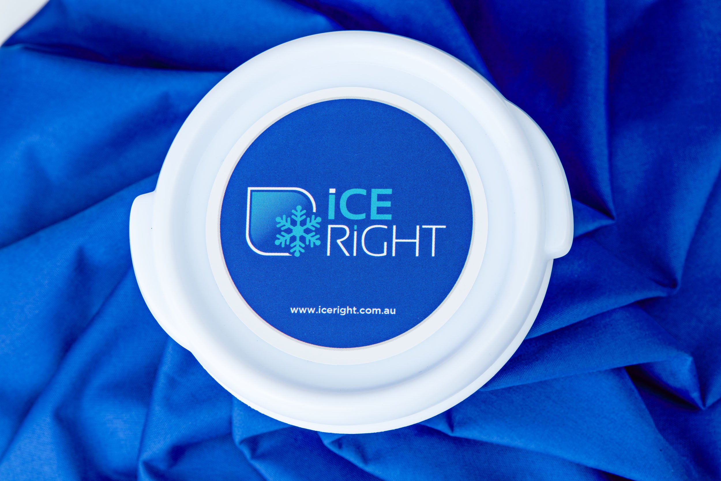 9-inch Leak Resistant Ice Bag